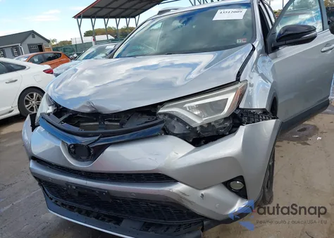 2016 Toyota Rav4 Se from USA, damaged, VIN 2T3JFREV9GW454474